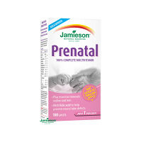 JAMIESON Prenatal complete multivitamin 100 tablet