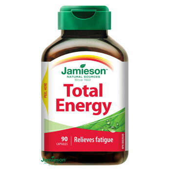 JAMIESON Total Energy 90 tablet