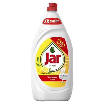 JAR Lemon na nádobí 1350 ml (Mycí prostředky)