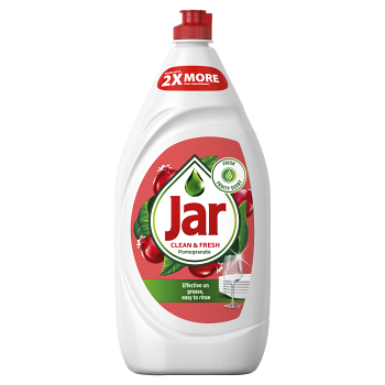 JAR Pomegranate na nádobí 1350 ml (Mycí prostředky)