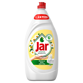 JAR Sensitive Chamomile na nádobí 1350 ml (Mycí prostředky)
