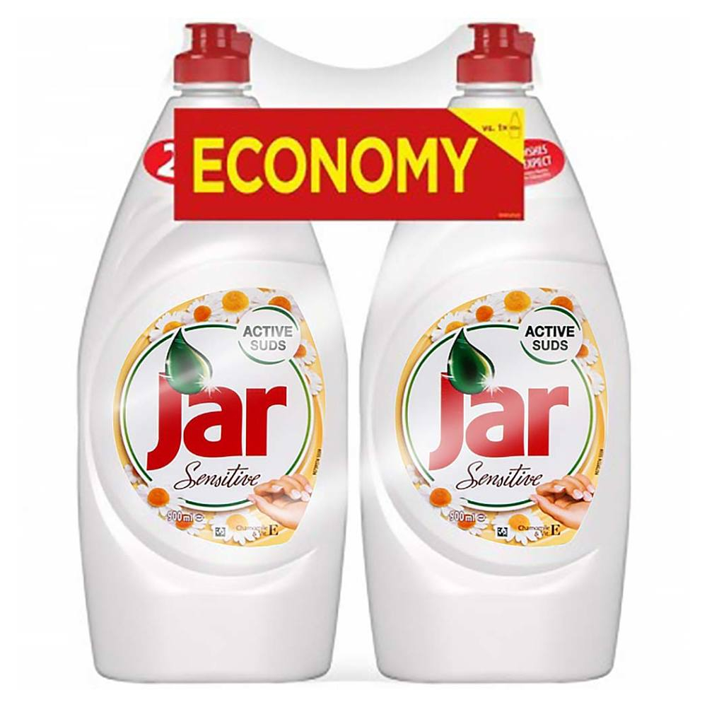E-shop JAR Chamomil 2x900 ml, poškozený obal