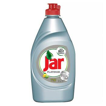 JAR Platinum Lemon & Lime prostředek na mytí nádobí 430 ml