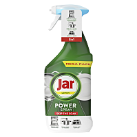 JAR Power Spray na nádobí 3v1 Lemon 800 ml