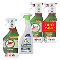 Jar Power Sprej