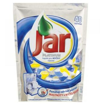 Jar tablety do myčky Platinum 40 ks