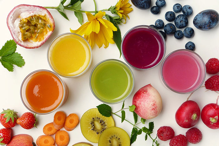 Jaro žádá detox Jaro žádá detox