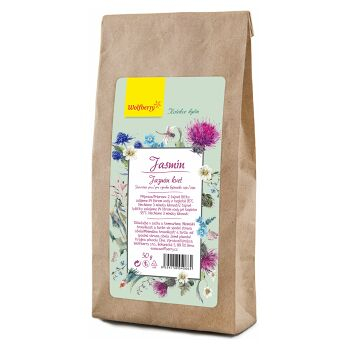 WOLFBERRY Čaj z jasmínového květu 50 g