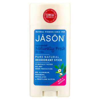JASON Tuhý deodorant pro muže 71 g
