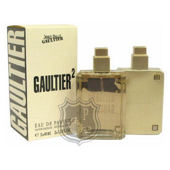 Jean P. Gaultier Gaultier 2 - parfémová voda s rozprašovačem (2x40 ml) 2 ml