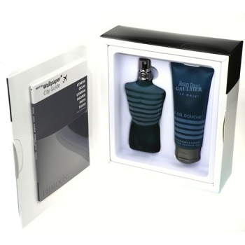 Jean Paul Gaultier Le Male Toaletní voda 75ml Edt 75ml + 100ml sprchový gel  (Sprchové gely)