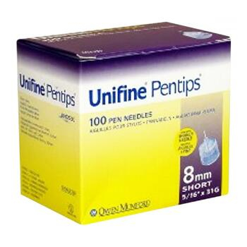 Jehly Unifine Pentips 8mm 31G 100ks