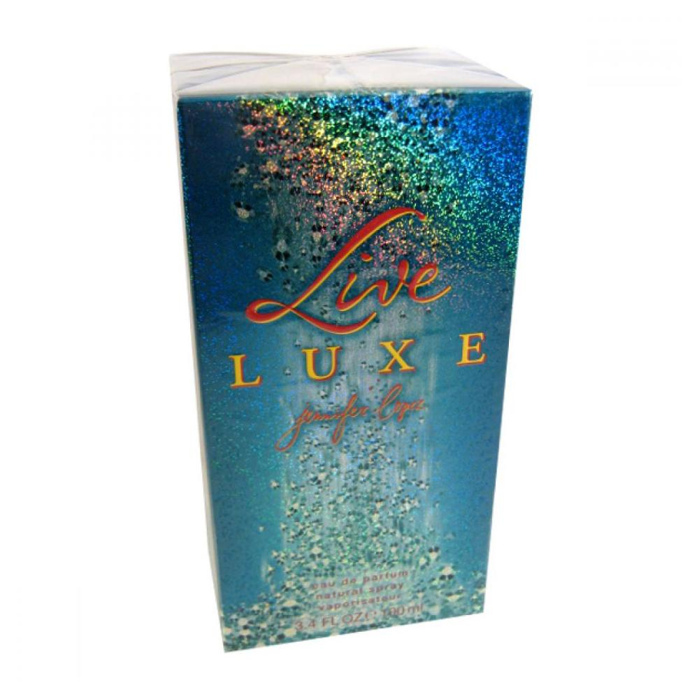 Jennifer Lopez Live Luxe parfémovaná voda 100 ml