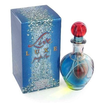 Jennifer Lopez Live Luxe Parfémovaná voda 15ml 