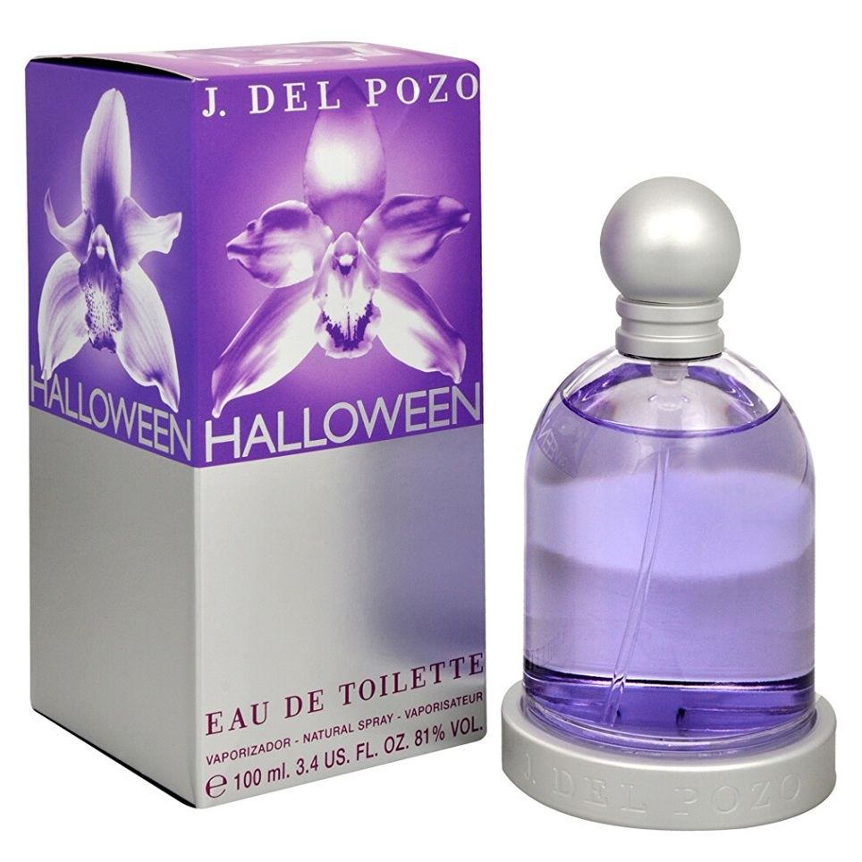 JESUS DEL POZO Halloween Toaletní voda 50 ml