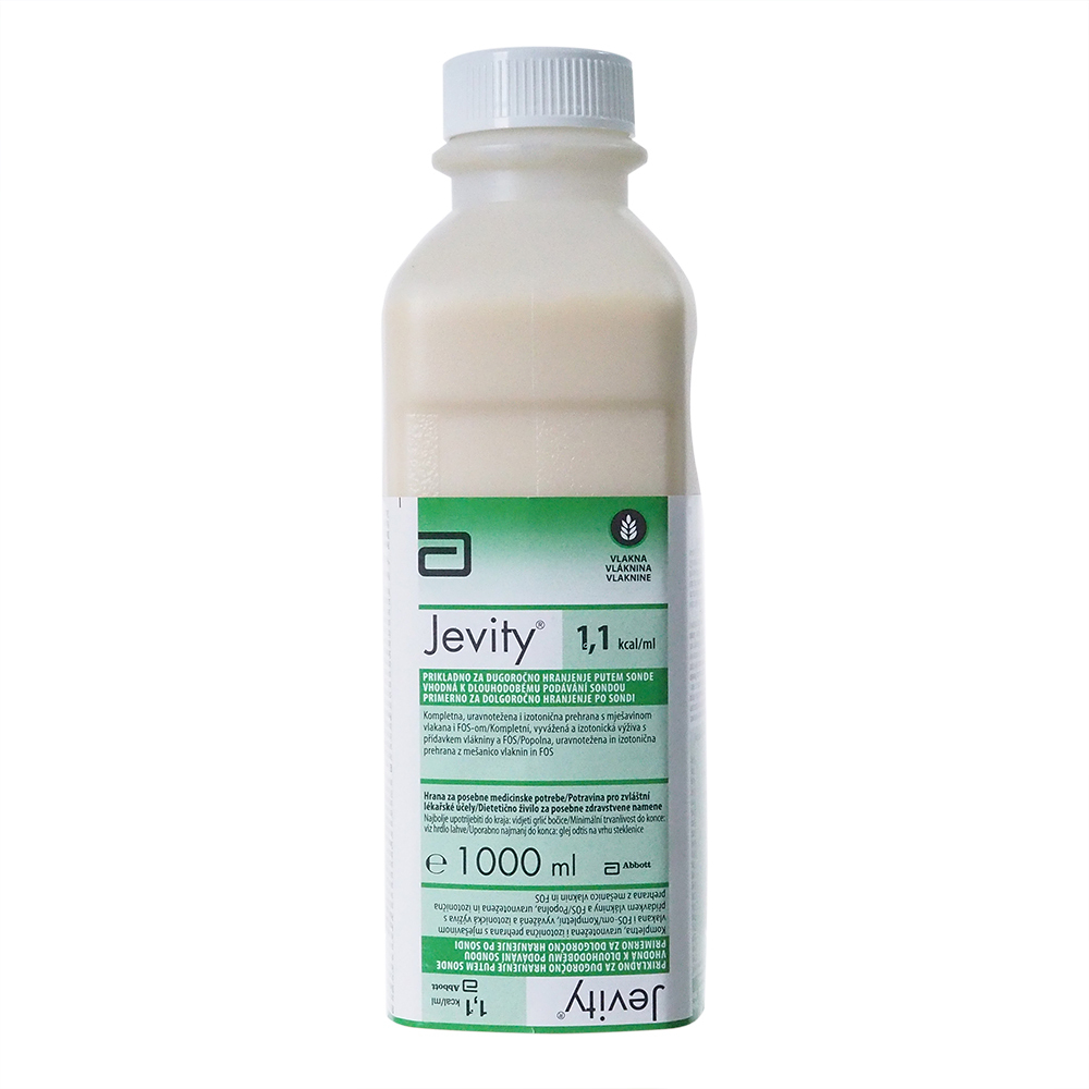 E-shop JEVITY Roztok 1.1 kcal/ml 1000 ml