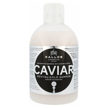 KALLOS Cosmetics Caviar šampon Restorative 1000 ml (Šampony)