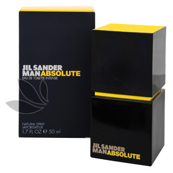 Jil Sander Man Absolute Toaletní voda 50ml Intense  ()