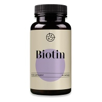 JÍME ZDRAVĚ Biotin 60 kapslí