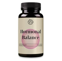 JÍME ZDRAVĚ Hormonální komplex 90 kapslí
