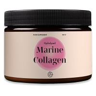 JÍME ZDRAVĚ Hydrolyzovaný rybí kolagen citron 165 g