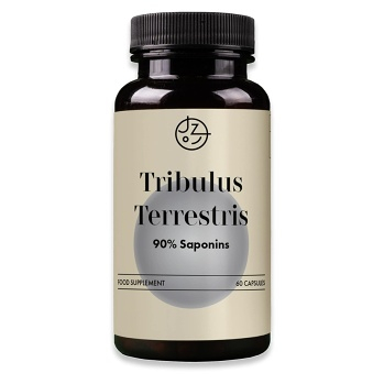 JÍME ZDRAVĚ Kotvičník zemní 60 kapslí (Močové cesty) - Jednosložkové