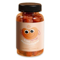 JÍME ZDRAVĚ Multivitamín pro děti 60 gummies
