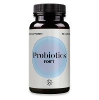JÍME ZDRAVĚ Probiotika FORTE 60 kapslí