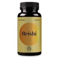 JÍME ZDRAVĚ Reishi 60 kapslí