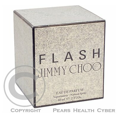 Levně Jimmy Choo Flash Parfémovaná voda 60ml