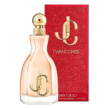 JIMMY CHOO I Want Choo EDP 60 ml (Parfémované vody)