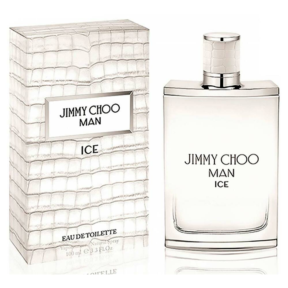 E-shop JIMMY CHOO Man Ice Toaletní voda pro muže 100 ml