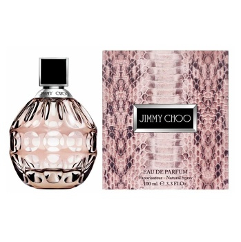 JIMMY CHOO Jimmy Choo Parfémovaná voda pro ženy 100 ml (Parfémované vody)
