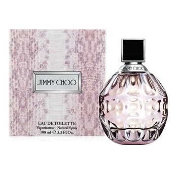 JIMMY CHOO Jimmy Choo Toaletní voda 100 ml (Toaletní vody)