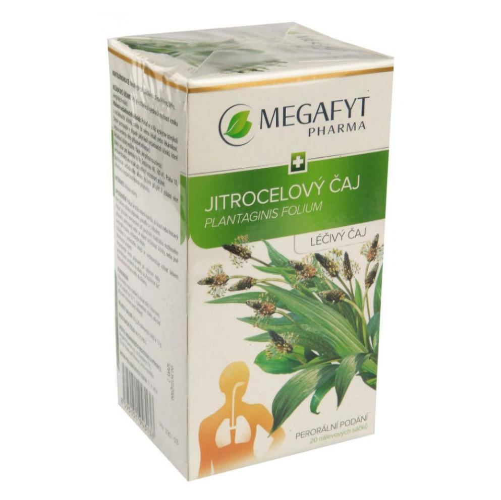 E-shop MEGAFYT Jitrocelový čaj Léčivý čaj 20 sáčků