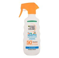 GARNIER Ambre Solaire Kids SPF 50+ Opalovací spray Sensitive Advanced 270 ml