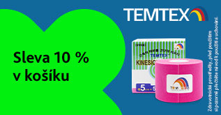 Temtex se slevou 10%