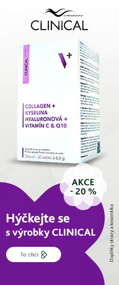 Clinical sleva 20%