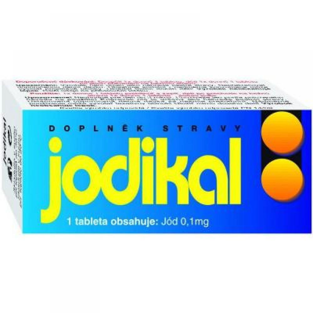 E-shop NATURVITA Jodikal 80 tablet
