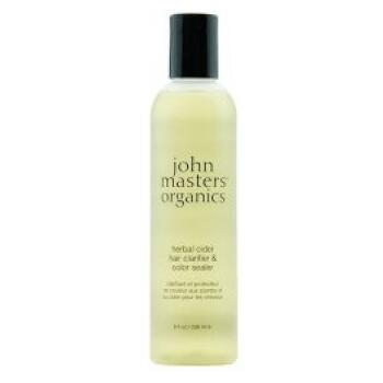 JOHN MASTERS ORGANICS Herbal Cider Hair Clarifier 236 ml Pro důkladnou očistu vlasů