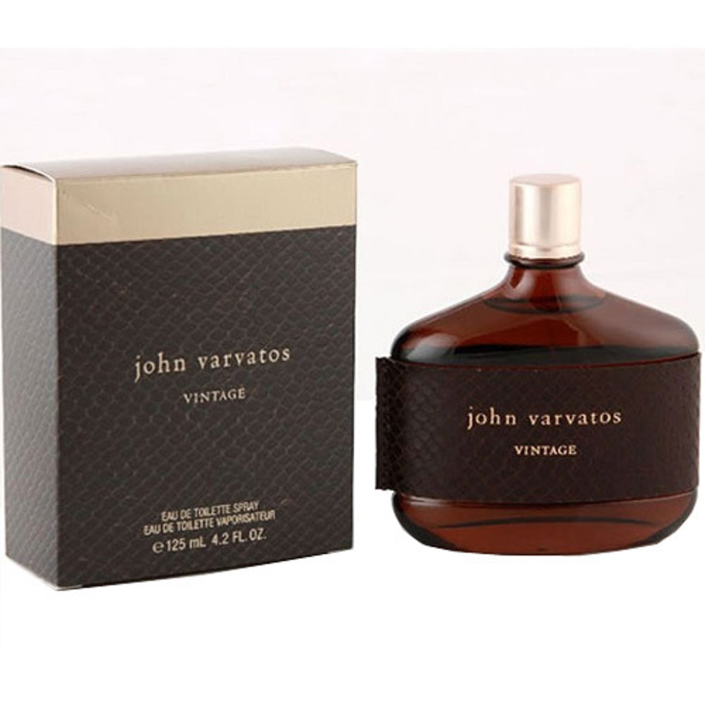 JOHN VARVATOS Vintage Toaletní voda 125 ml