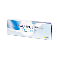 JOHNSON Acuvue TruEye Jednodenní kontaktní čočky 30 kusů JOHNSON Acuvue TruEye Jednodenní kontaktní čočky 30 kusů