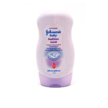JOHNSON´S BABY Mycí gel masážní 250 ml