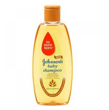 JOHNSON´S BABY Šampon s pšeničnými klíčky 200 ml