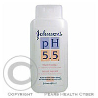 JOHNSON´S pH 5.5 tělové mléko 250ml