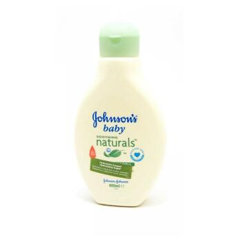 JOHNSON´S BABY Koupel Soothing Naturals 400 ml