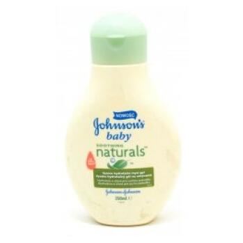 JOHNSON´S BABY Mycí gel Soothing Naturals 250 ml