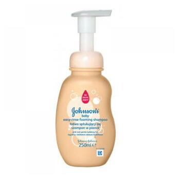 JOHNSON´S BABY Šampon pěnový Easy-Rinse 250 ml