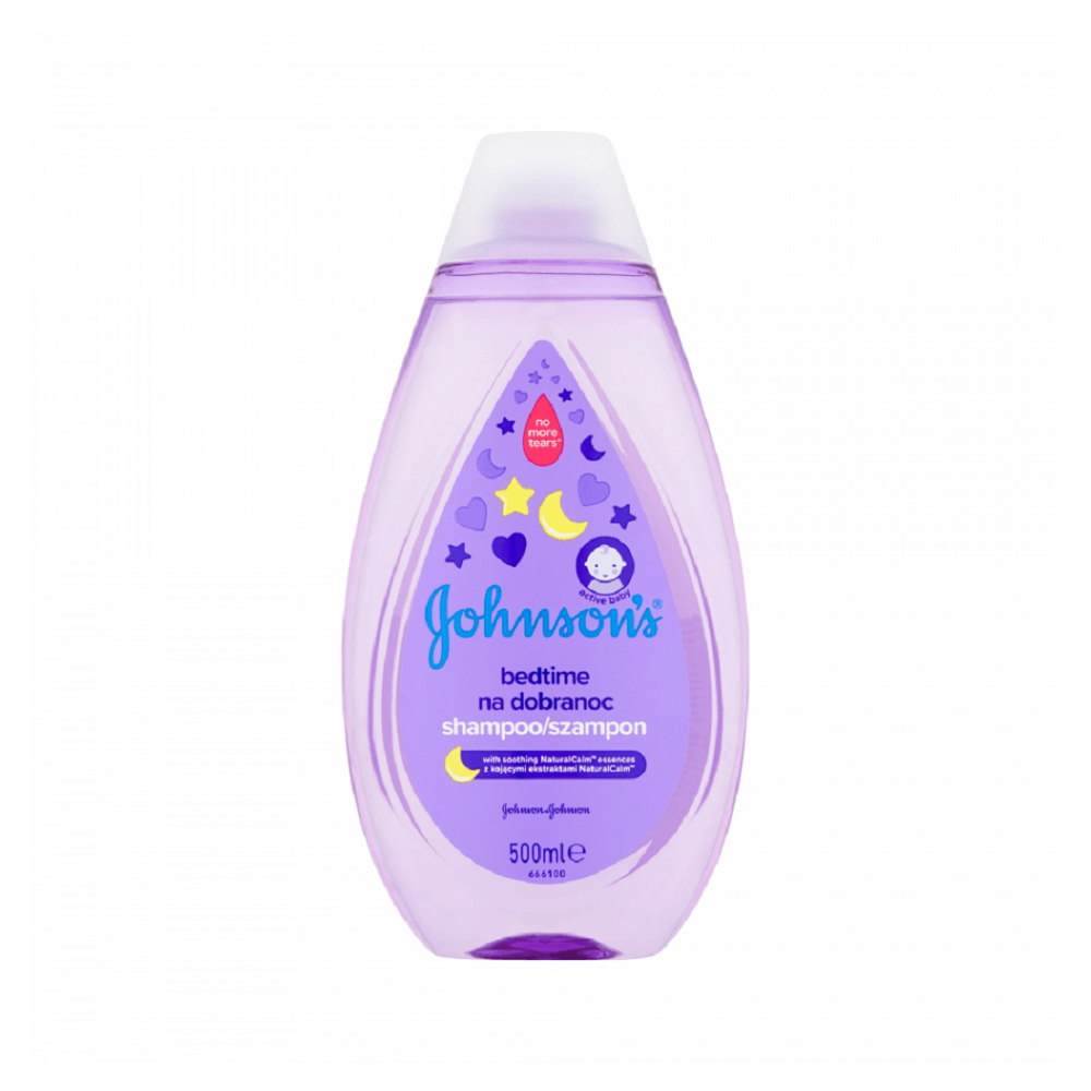Levně JOHNSON´S Baby Bedtime šampon pro dobré spaní 500 ml