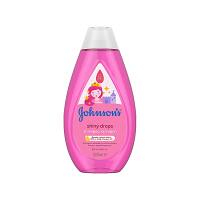 JOHNSON´S Shiny Drops Šampon 500 ml